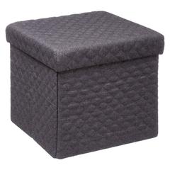 5five Ottoman Storage Box & Stool (31 x 31 x 30 cm)