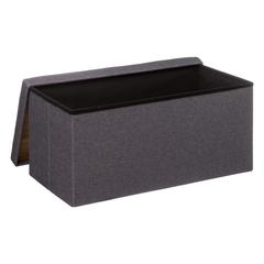 5five Ottoman Storage Box & Stool (76 x 38 x 38 cm)