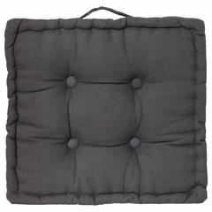 Atmosphera Cotton Floor Cushion (40 x 40 cm)