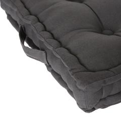 Atmosphera Cotton Floor Cushion (40 x 40 cm)