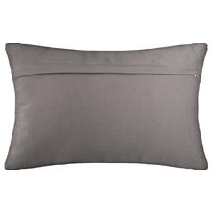 Atmosphera Otto Cotton & Polyester Patterned Cushion (30 x 50 cm)