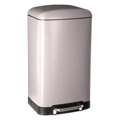 5five Ariane Metal & Polypropylene Pedal Bin (30 L)