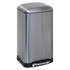 5five Ariane Metal & Polypropylene Pedal Bin (30 L)