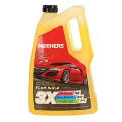 Mothers Triple Action Super Concentrate Foam Wash (2957 ml)
