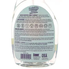 Invisible Glass Glass Cleaner Spray (946 ml)