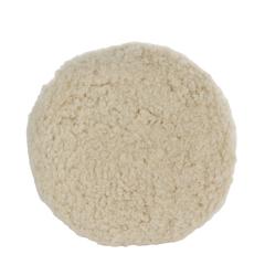 Shine Mate Single Sided Wool Pad (17.78 cm)