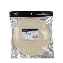 Shine Mate Single Sided Wool Pad (17.78 cm)