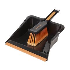 Magnusson PVC Dust Pan and Brush Set