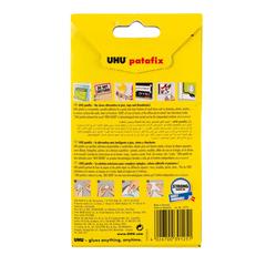 UHU Patafix Adhesive Pad Pack (80 Pc.)