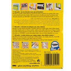 UHU Patafix Adhesive Pad Pack (80 Pc.)