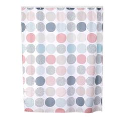 Tendance Gaia Polyester Shower Curtain W/12 Ring (180 x 200 cm)