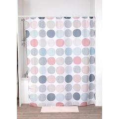 Tendance Gaia Polyester Shower Curtain W/12 Ring (180 x 200 cm)