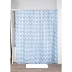 Tendance Polyester Shower Curtan W/12 Rings (180 x 200 cm)