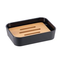 Tendance Rubber Soap Dish (12 x 8.8 x 2.8 cm)