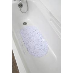 Tendance PVC Bath Mat W/Bubbles (69 x 36 cm)