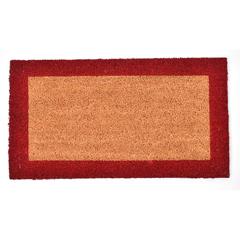 Double Color Door Mat (33 x 60 cm)