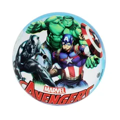 Mondo PVC Ball Avengers (Multicolors, Dia. 23 cm)