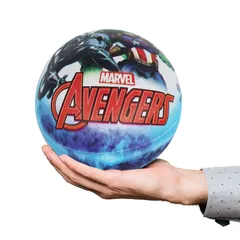 Mondo PVC Ball Avengers (Multicolors, Dia. 23 cm)
