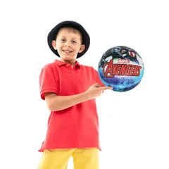 Mondo PVC Ball Avengers (Multicolors, Dia. 23 cm)