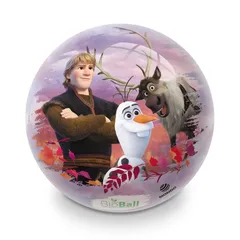 Mondo PVC Ball Frozen (Multicolors, Dia. 23 cm)