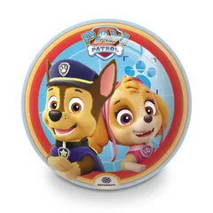 كرة PVC باو باترول موندو (عدة ألوان، قطر 23 سم)