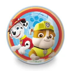 كرة PVC باو باترول موندو (عدة ألوان، قطر 23 سم)