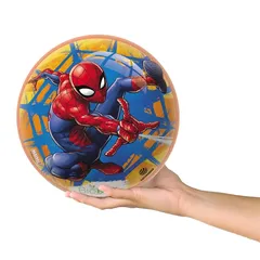 Mondo PVC Ball Spider Man (Multicolors, Dia. 23 cm)