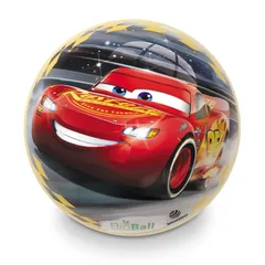 Mondo PVC Ball Cars (Multicolors, Dia. 23 cm)