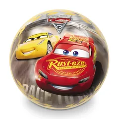 Mondo PVC Ball Cars (Multicolors, Dia. 23 cm)