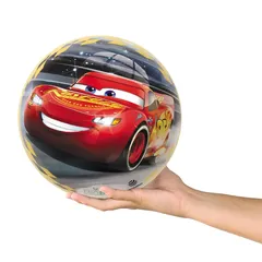 Mondo PVC Ball Cars (Multicolors, Dia. 23 cm)