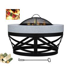 Cauldron Fire Pit (70 cm)