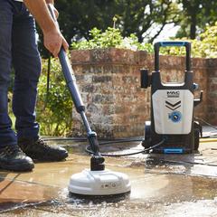 Mac Allister Pressure Washer Patio Cleaner