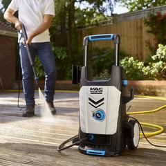 Mac Allister Corded Pressure Washer (140 Bars)