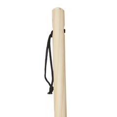 Outdoor Stiff Bassine Wooden Deck Broom (120 x 23.5 cm)