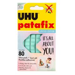 UHU Patafix Adhesive Pad Pack (80 Pc.)