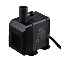 Sobo Submersible Aquarium Pump, WP-3400 (15 W)