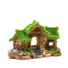Foshan House Aquarium Ornament