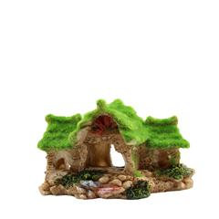 Foshan House Aquarium Ornament