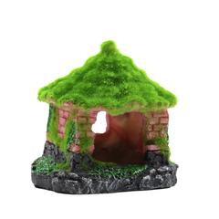 ديكور منزل 2 لحوض الأسماك فوشان