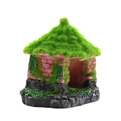 ديكور منزل 2 لحوض الأسماك فوشان