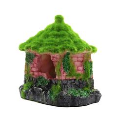 ديكور منزل 2 لحوض الأسماك فوشان