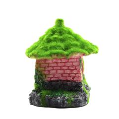 ديكور منزل 2 لحوض الأسماك فوشان