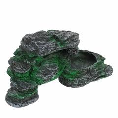 Foshan Slate Stone Aquarium Ornament