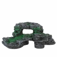 Foshan Slate Stone Aquarium Ornament