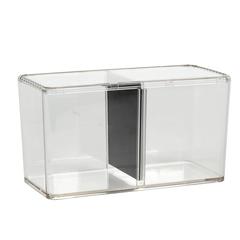 Tzong Betta Fish Double Display Case