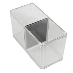 Tzong Betta Fish Double Display Case