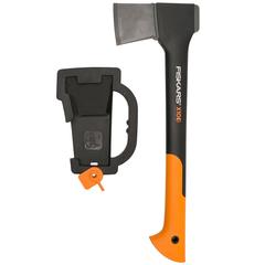 X10 Universal Axe (44 cm, Black/Orange)