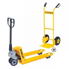 Stanley Professional Pallet Truck, SXWTC-CPT-30 (3 tons)