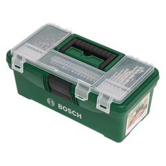 Bosch DIY Starter Box Tool Set (73 Pc.)