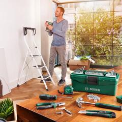 Bosch DIY Starter Box Tool Set (73 Pc.)